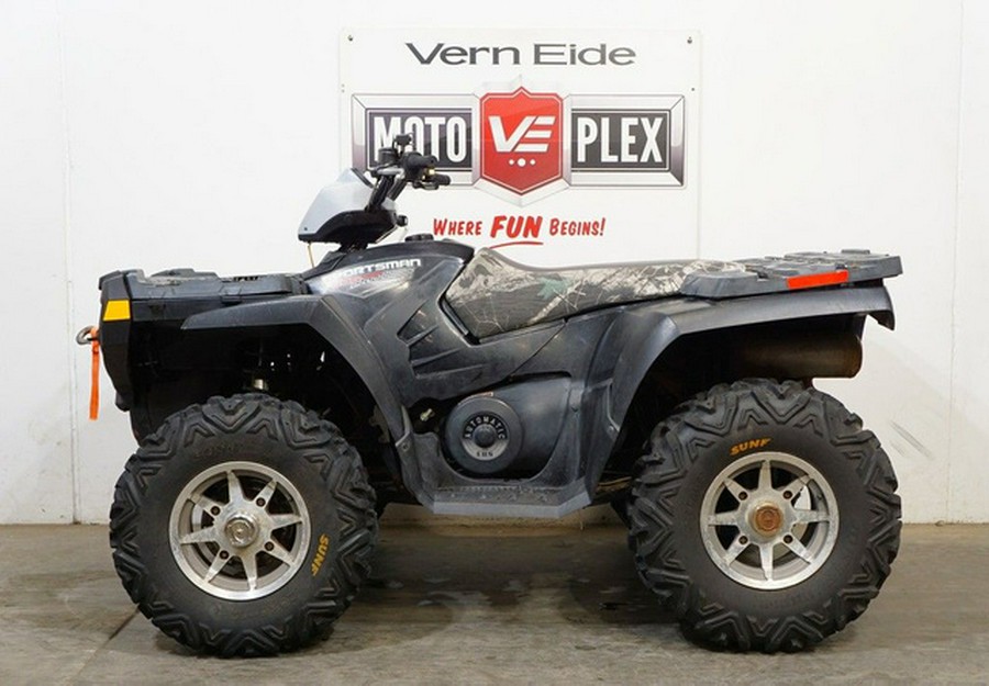 2007 Polaris Sportsman 800 EFI
