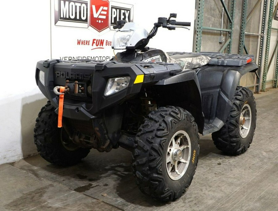 2007 Polaris Sportsman 800 EFI
