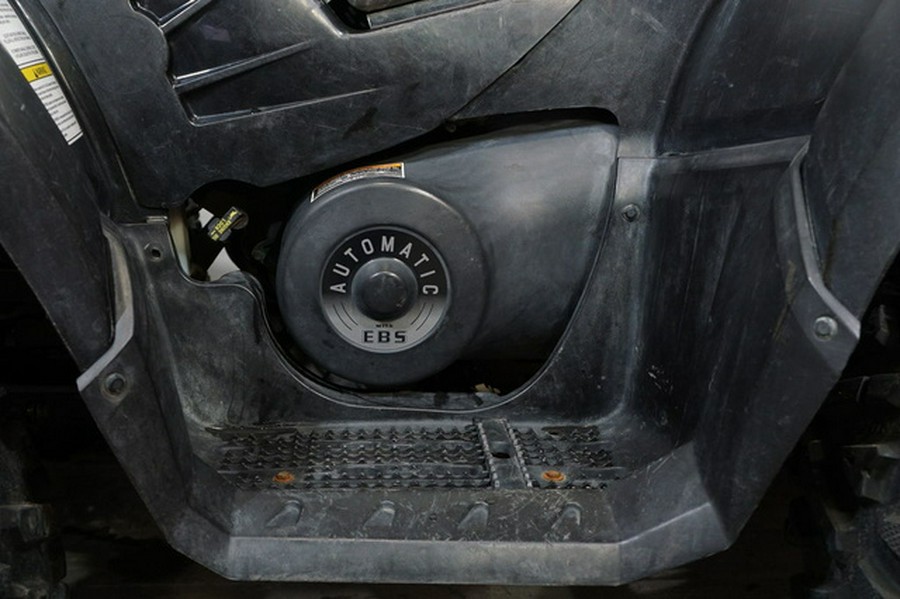 2007 Polaris Sportsman 800 EFI