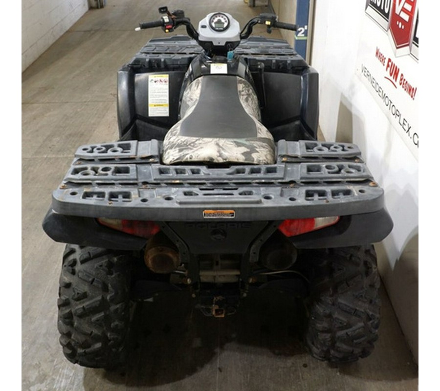 2007 Polaris Sportsman 800 EFI