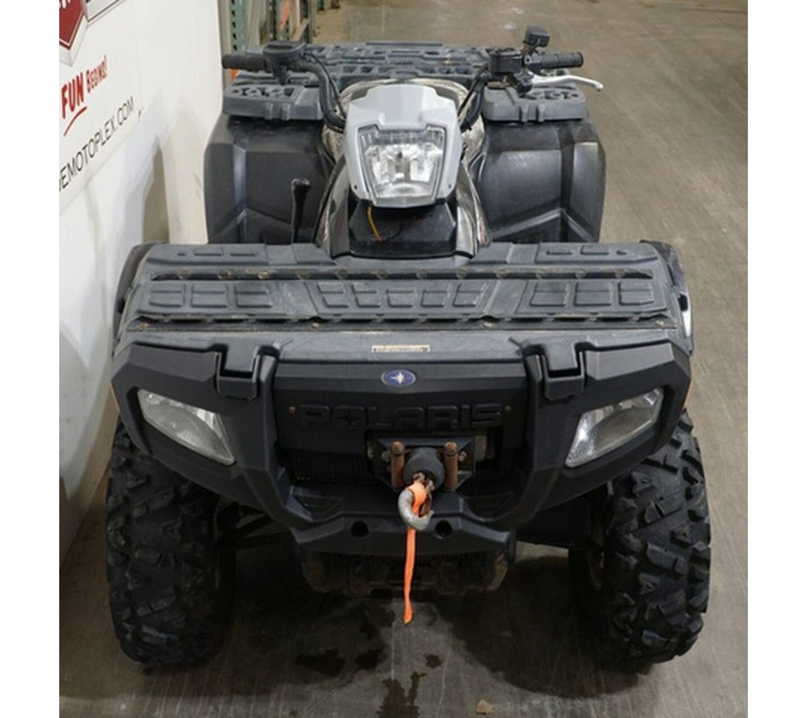 2007 Polaris Sportsman 800 EFI