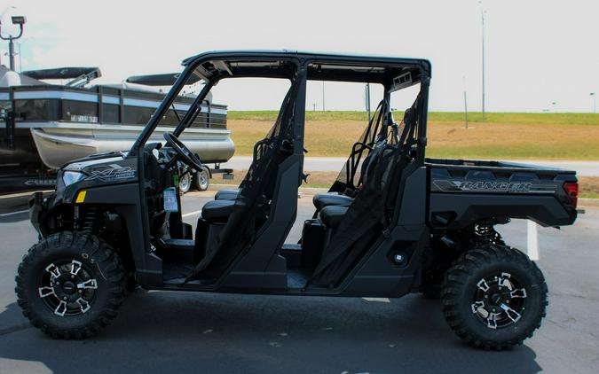 2026 POLARIS RANGER CREW XP 1000 TEXAS EDITION