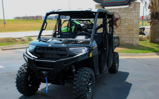2026 POLARIS RANGER CREW XP 1000 TEXAS EDITION