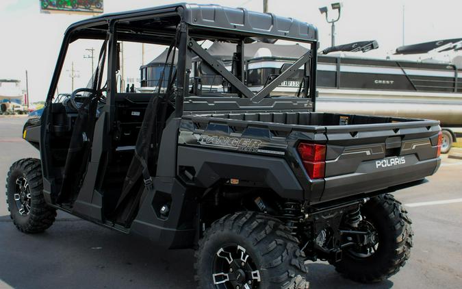 2026 POLARIS RANGER CREW XP 1000 TEXAS EDITION