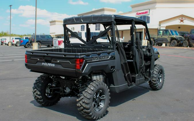 2026 POLARIS RANGER CREW XP 1000 TEXAS EDITION