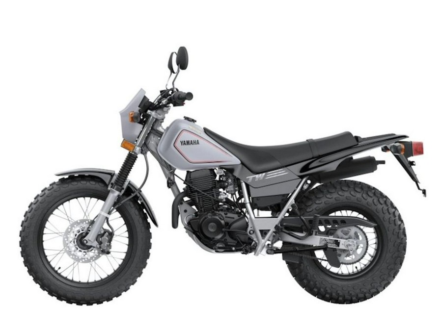 2026 Yamaha TW200