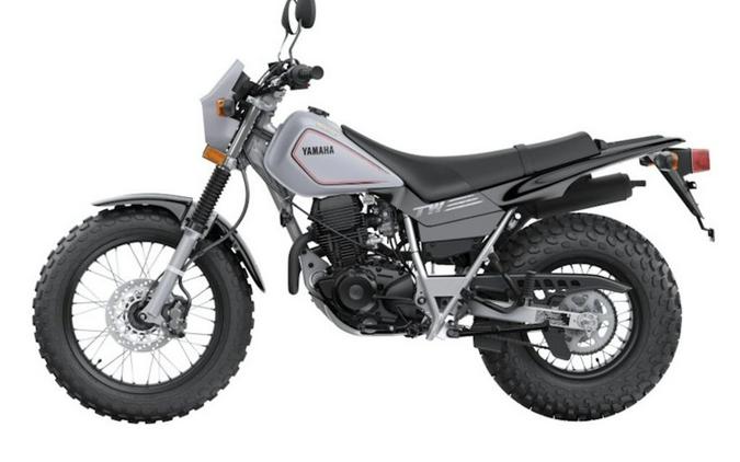 2026 Yamaha TW200