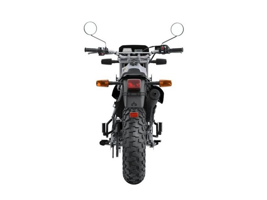 2026 Yamaha TW200