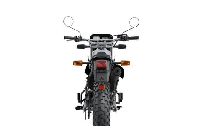 2026 Yamaha TW200