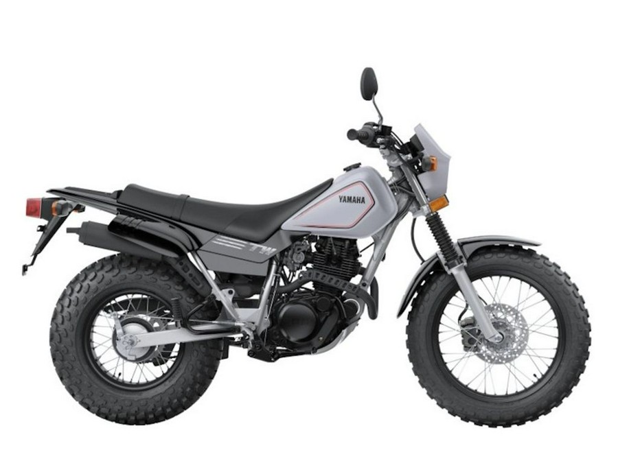 2026 Yamaha TW200