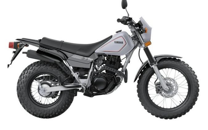 2026 Yamaha TW200