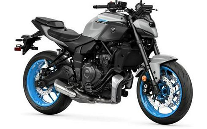 2026 Yamaha MT-07