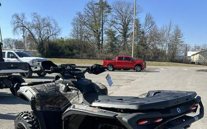 2026 Can-Am® Outlander XT 1000R Dark Wildland Camo