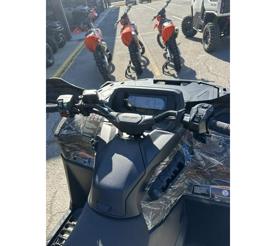2026 Can-Am® Outlander XT 1000R Dark Wildland Camo
