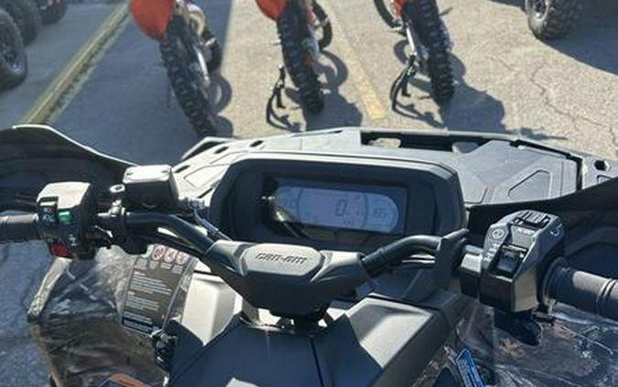 2026 Can-Am® Outlander XT 1000R Dark Wildland Camo