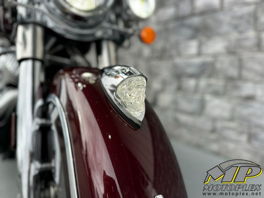 2021 Indian Motorcycle Springfield®