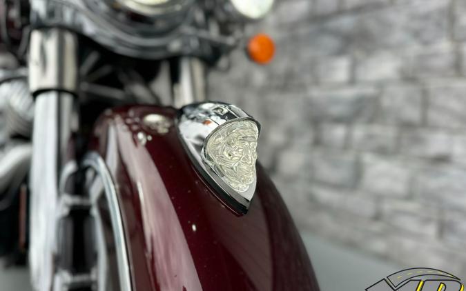 2021 Indian Motorcycle Springfield®
