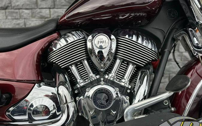 2021 Indian Motorcycle Springfield®