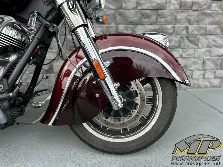 2021 Indian Motorcycle Springfield®