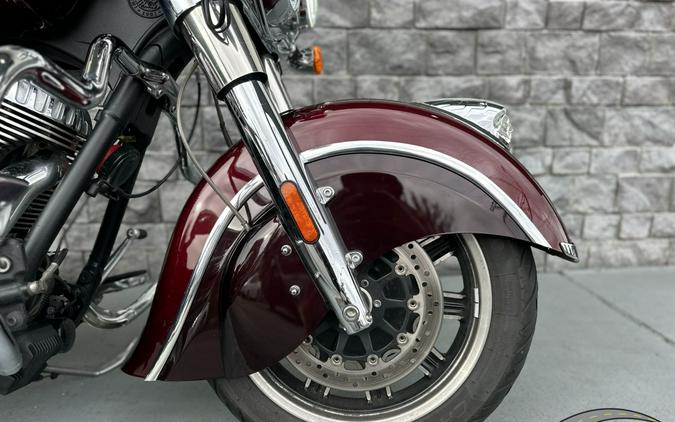 2021 Indian Motorcycle Springfield®