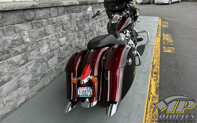2021 Indian Motorcycle Springfield®