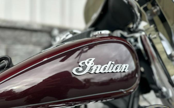 2021 Indian Motorcycle Springfield®
