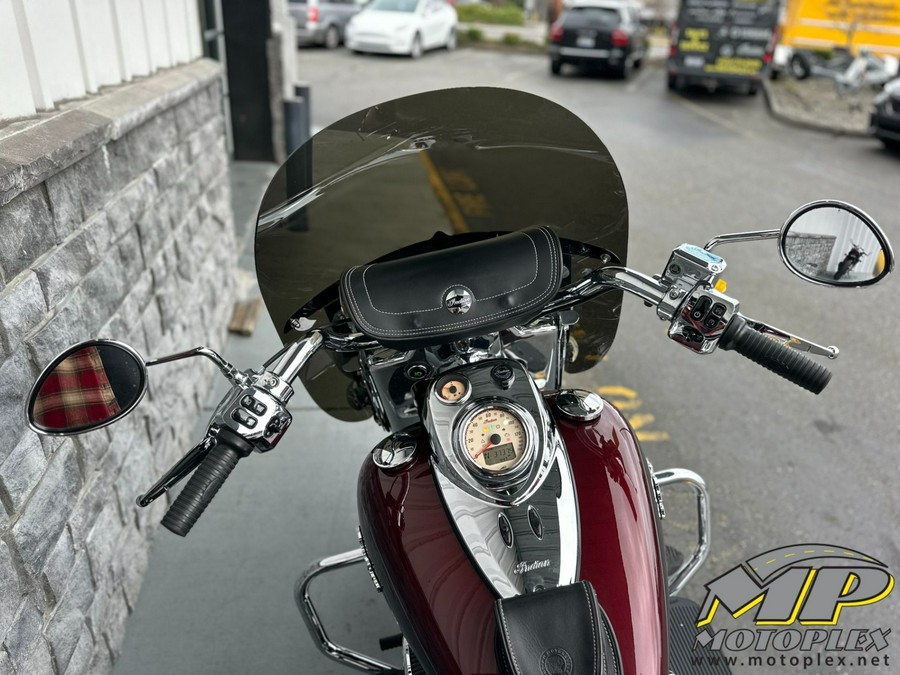 2021 Indian Motorcycle Springfield®