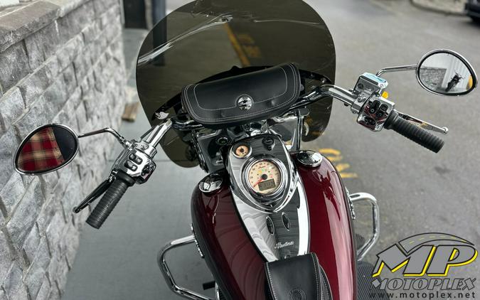 2021 Indian Motorcycle Springfield®