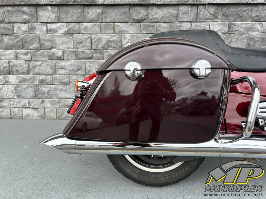 2021 Indian Motorcycle Springfield®