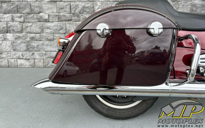 2021 Indian Motorcycle Springfield®