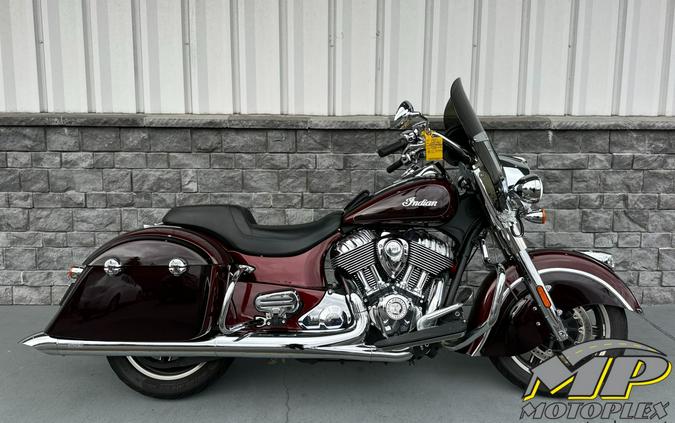 2021 Indian Motorcycle Springfield®