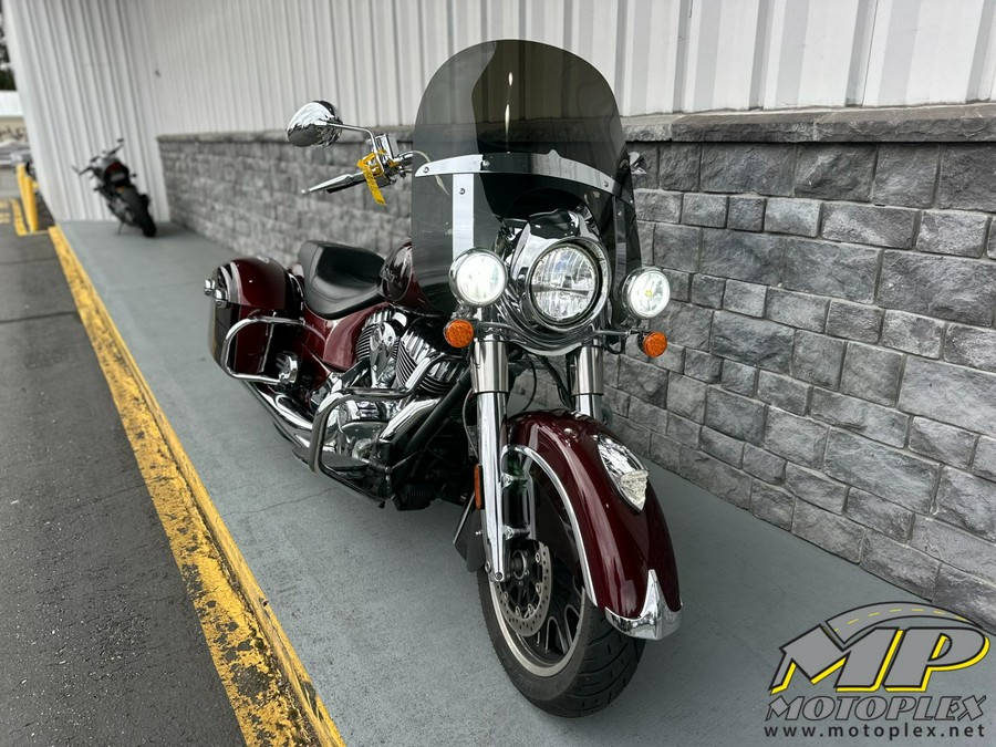 2021 Indian Motorcycle Springfield®