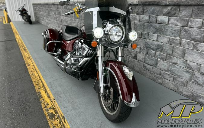 2021 Indian Motorcycle Springfield®