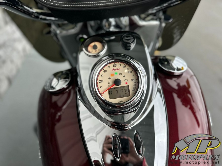 2021 Indian Motorcycle Springfield®