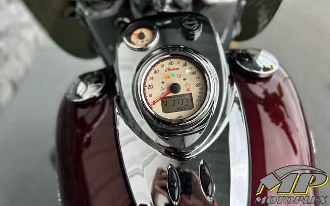 2021 Indian Motorcycle Springfield®