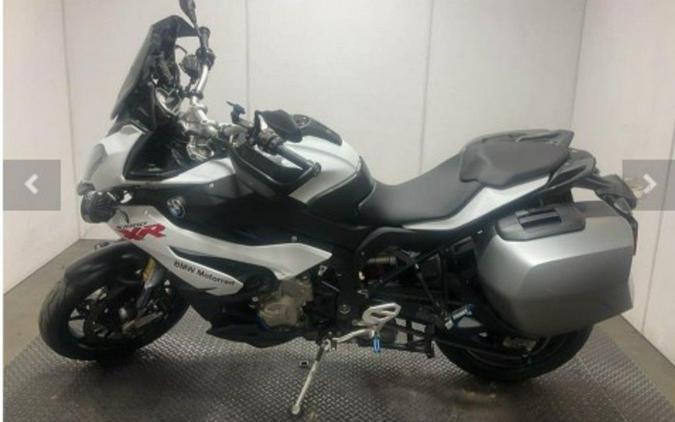 2016 BMW S 1000 XR Light White