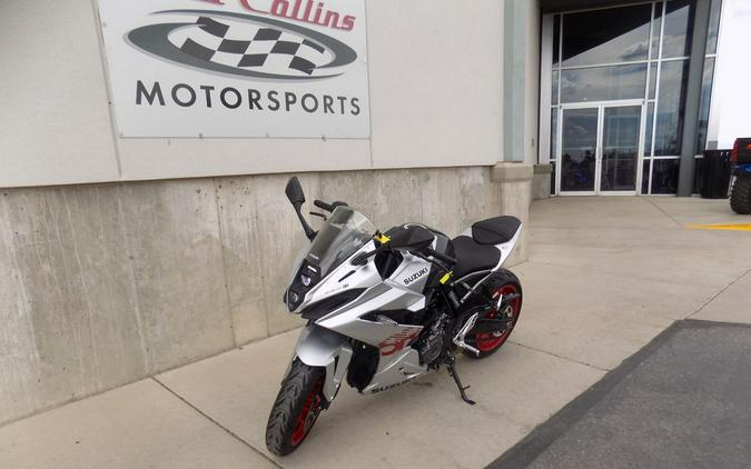 2024 Suzuki GSX-8R