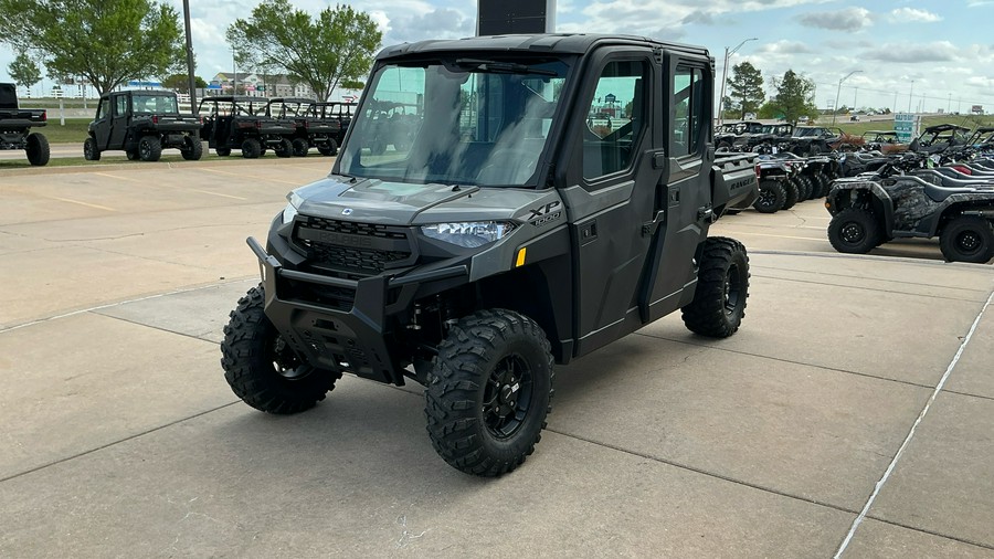 2027 Polaris RANGER CREW XP 1000 CAB