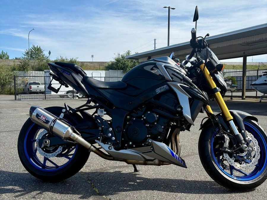 2021 Suzuki GSX-S750Z ABS