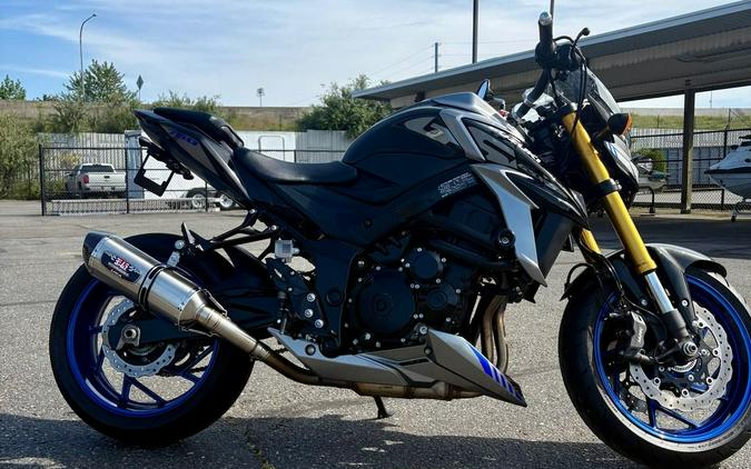 2021 Suzuki GSX-S750Z ABS