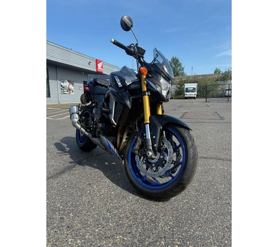 2021 Suzuki GSX-S750Z ABS
