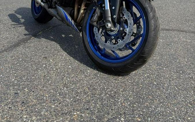 2021 Suzuki GSX-S750Z ABS