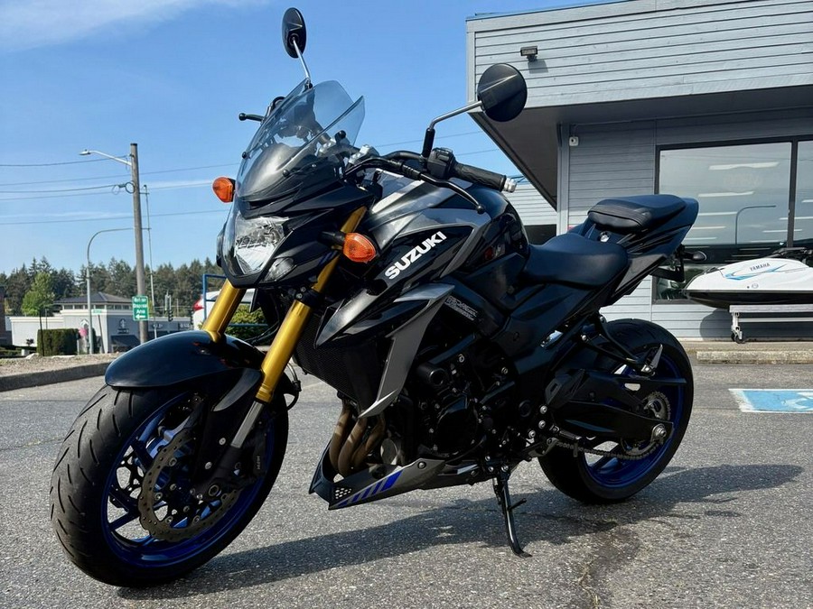 2021 Suzuki GSX-S750Z ABS