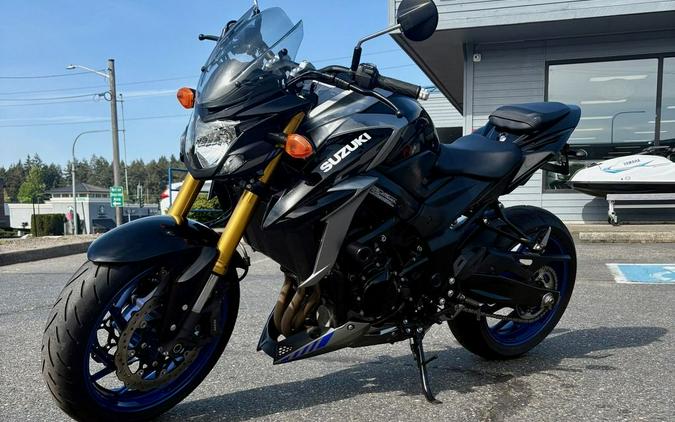 2021 Suzuki GSX-S750Z ABS