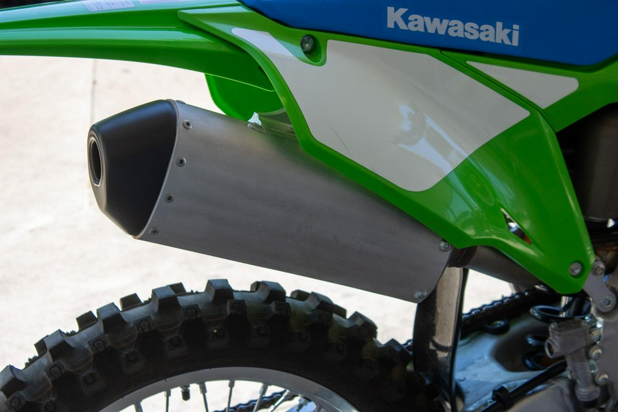 2024 KAWASAKI KX 250