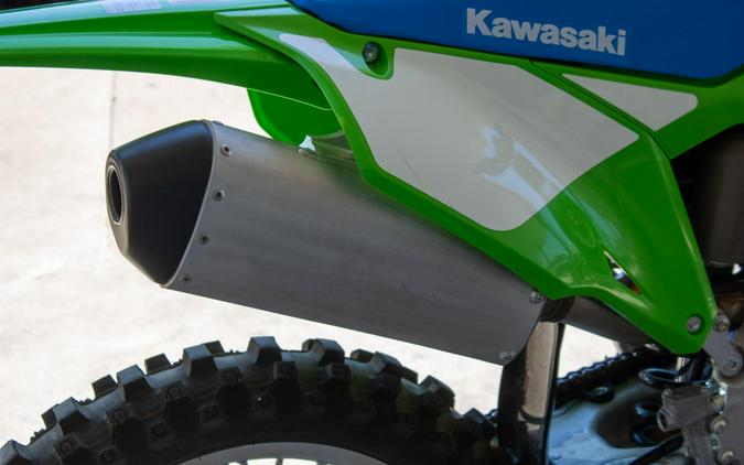 2024 KAWASAKI KX 250