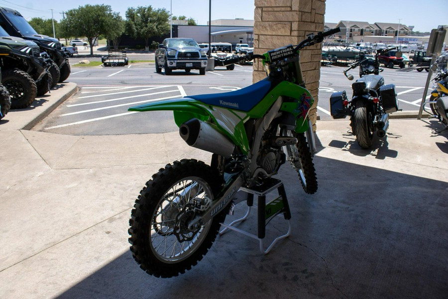 2024 KAWASAKI KX 250