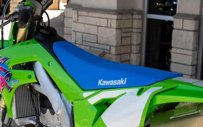 2024 KAWASAKI KX 250