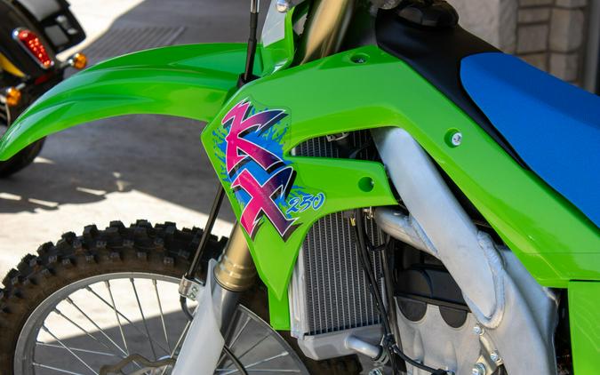 2024 KAWASAKI KX 250