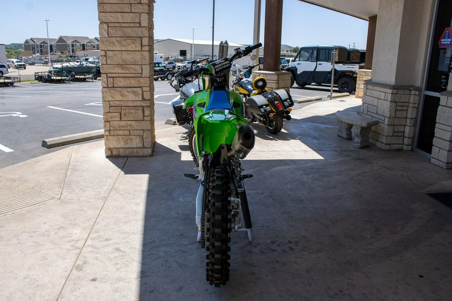2024 KAWASAKI KX 250
